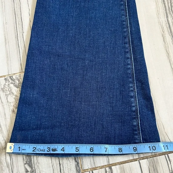 NWT Hudson Holly High Rise Sunrise Flare Jeans Size 23 (24x34) - Picture 12 of 15